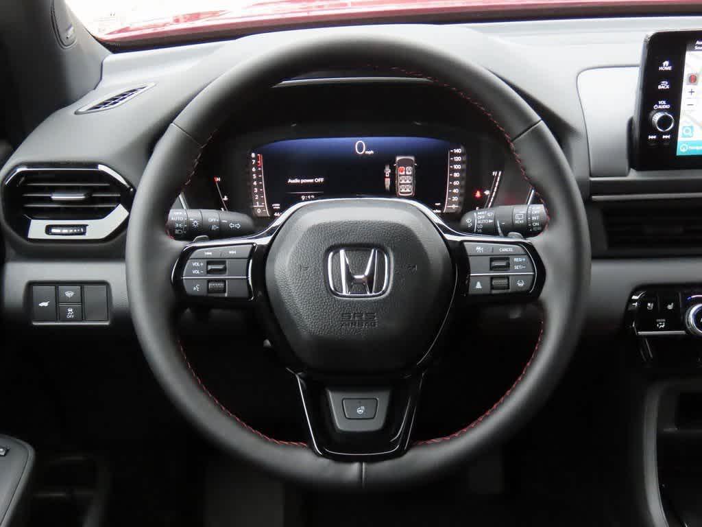 new 2025 Honda Pilot car, priced at $56,530