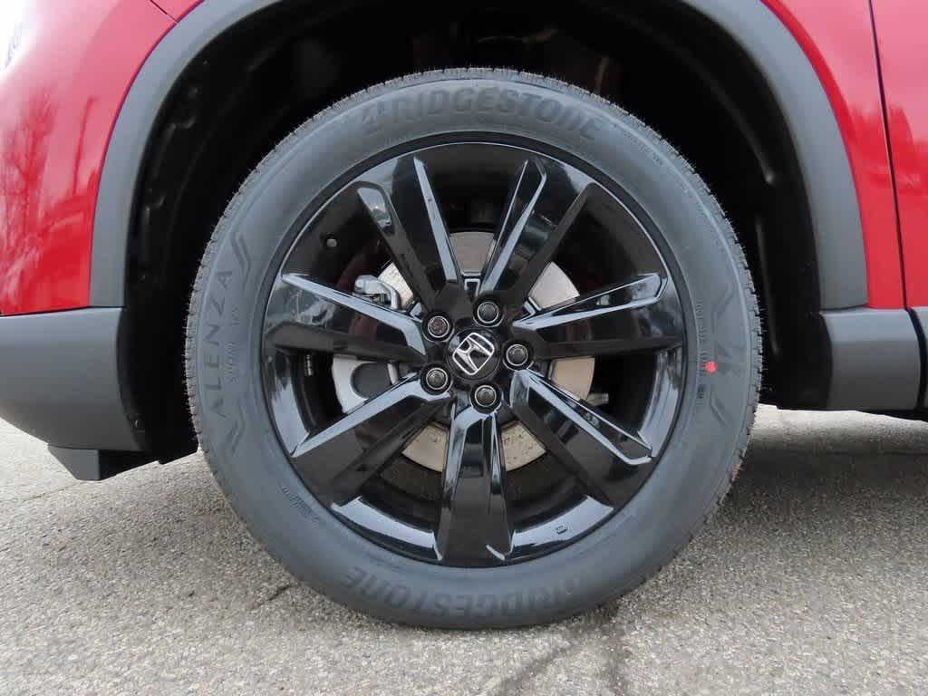 new 2025 Honda Pilot car, priced at $56,530