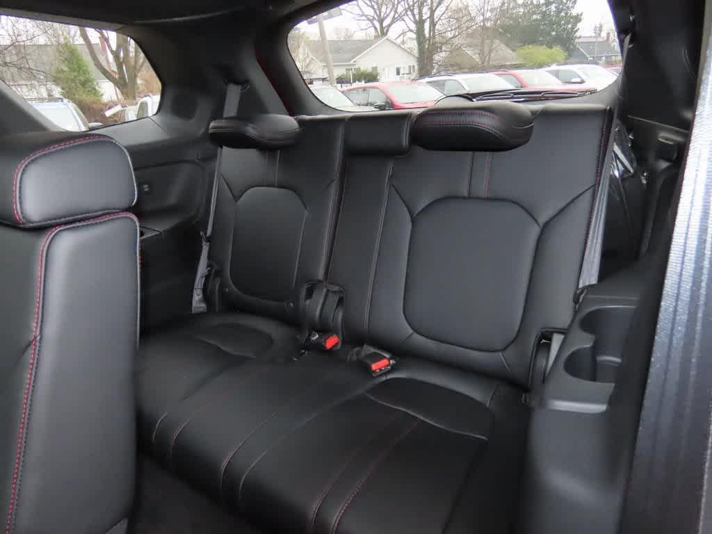 new 2025 Honda Pilot car, priced at $56,530