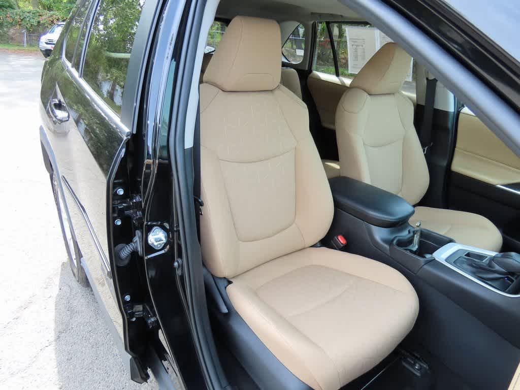 used 2021 Toyota RAV4 car, priced at $26,495