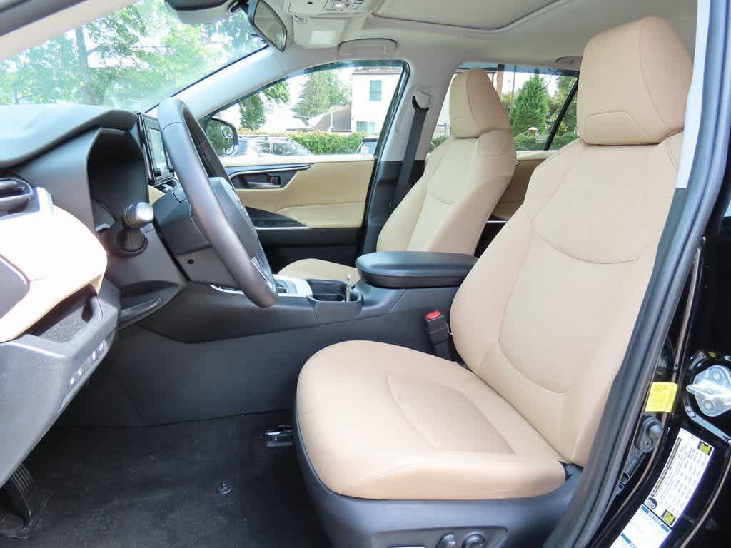 used 2021 Toyota RAV4 car, priced at $26,495