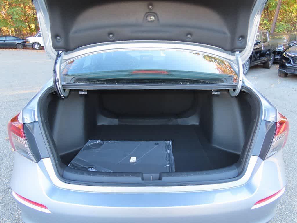 new 2026 Honda Civic Hybrid car, priced at $30,445