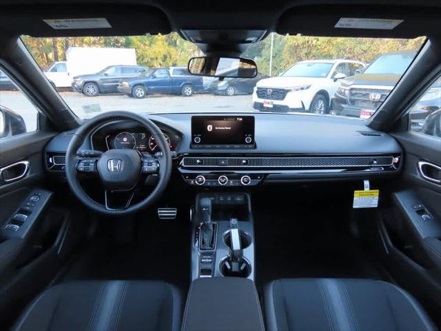 new 2026 Honda Civic Hybrid car, priced at $30,445