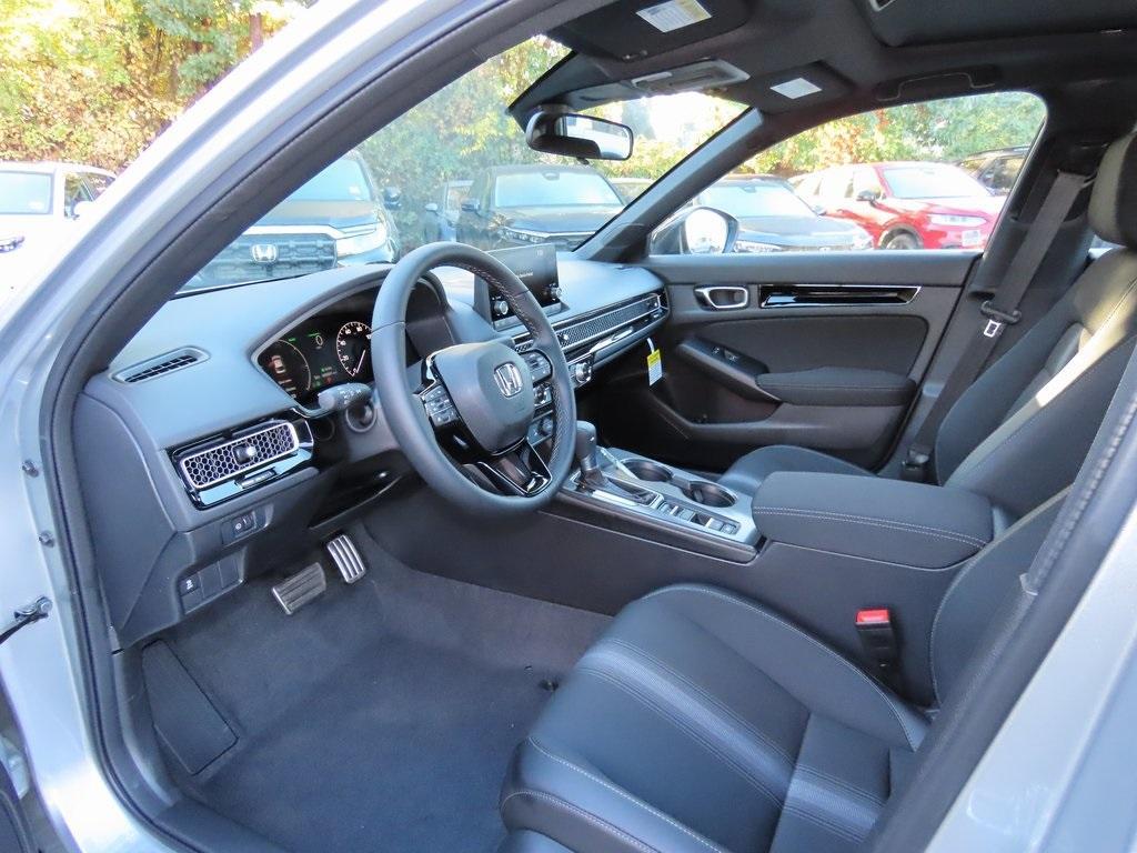 new 2026 Honda Civic Hybrid car, priced at $30,445