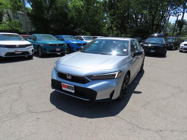 new 2026 Honda Civic Hybrid car, priced at $30,445