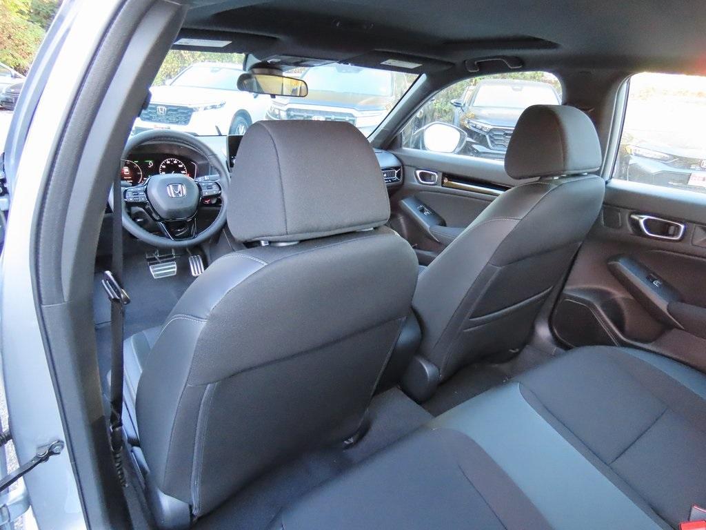 new 2026 Honda Civic Hybrid car, priced at $30,445
