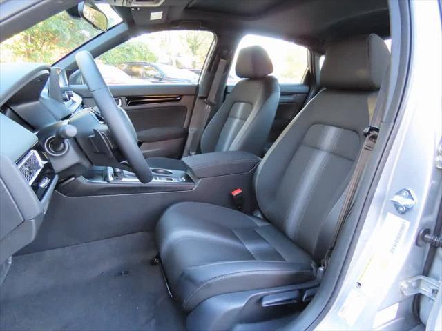 new 2026 Honda Civic Hybrid car, priced at $30,445