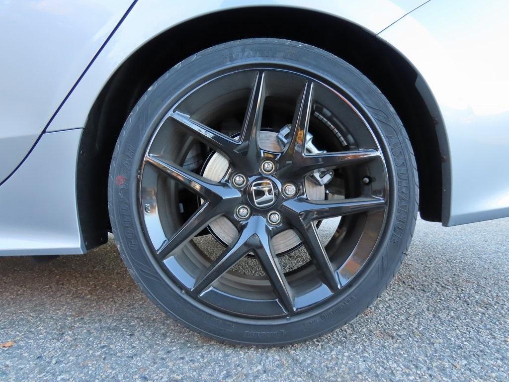 new 2026 Honda Civic Hybrid car, priced at $30,445
