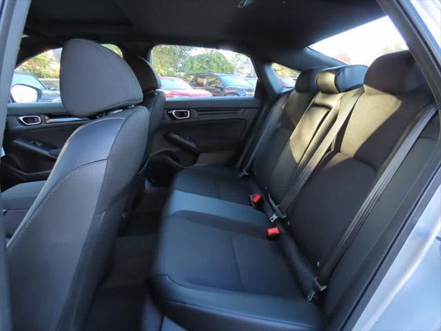 new 2026 Honda Civic Hybrid car, priced at $30,445