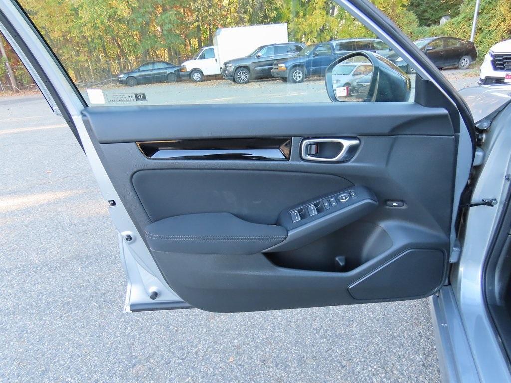 new 2026 Honda Civic Hybrid car, priced at $30,445