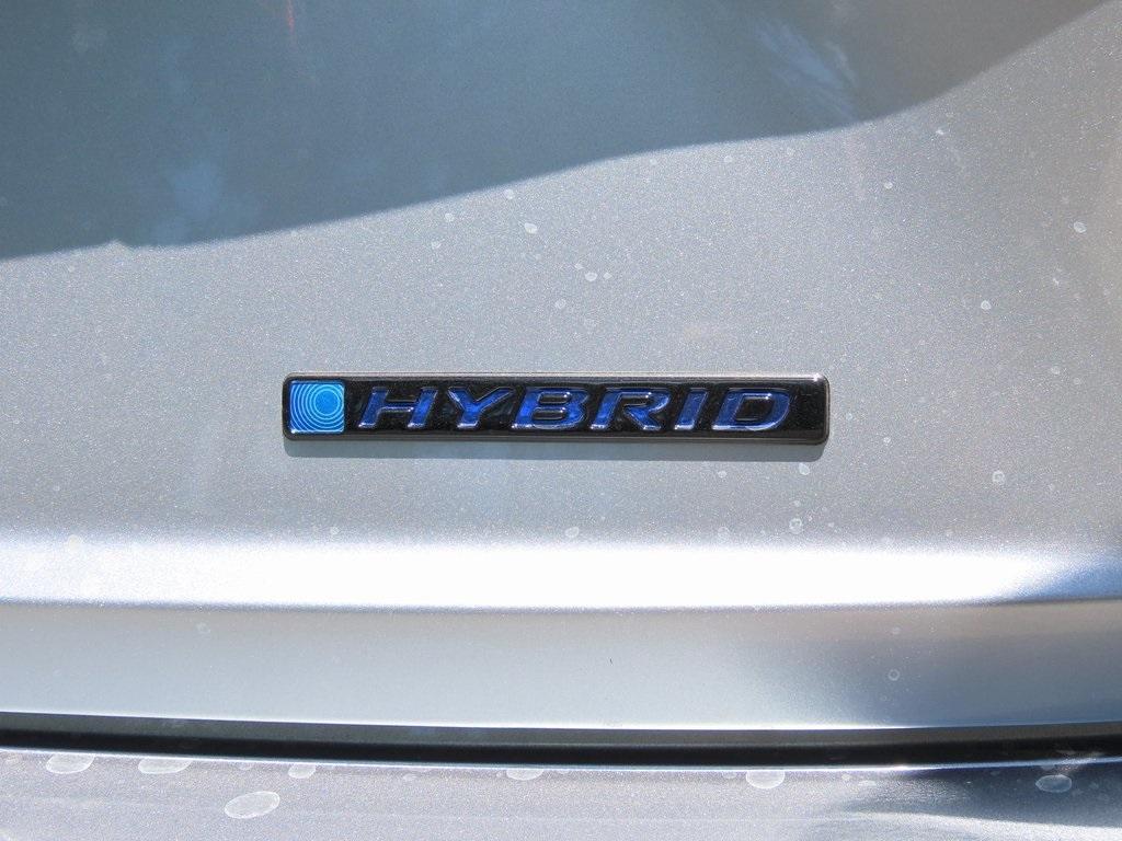 new 2026 Honda Civic Hybrid car, priced at $30,445
