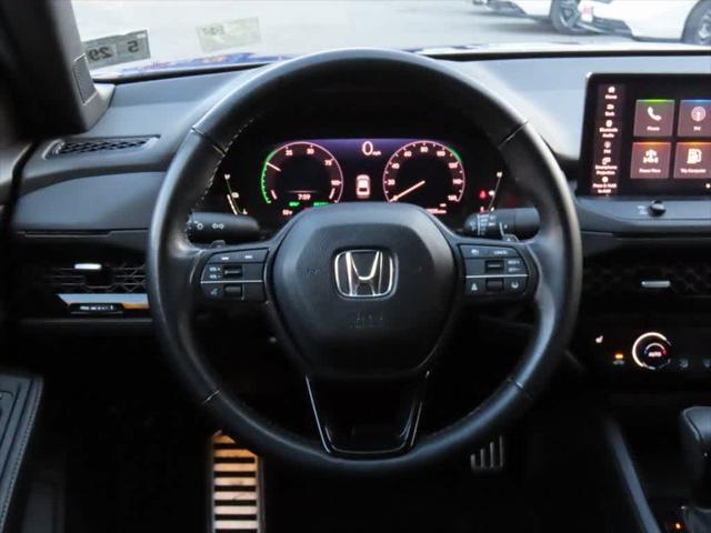 used 2024 Honda Accord Hybrid car, priced at $33,995