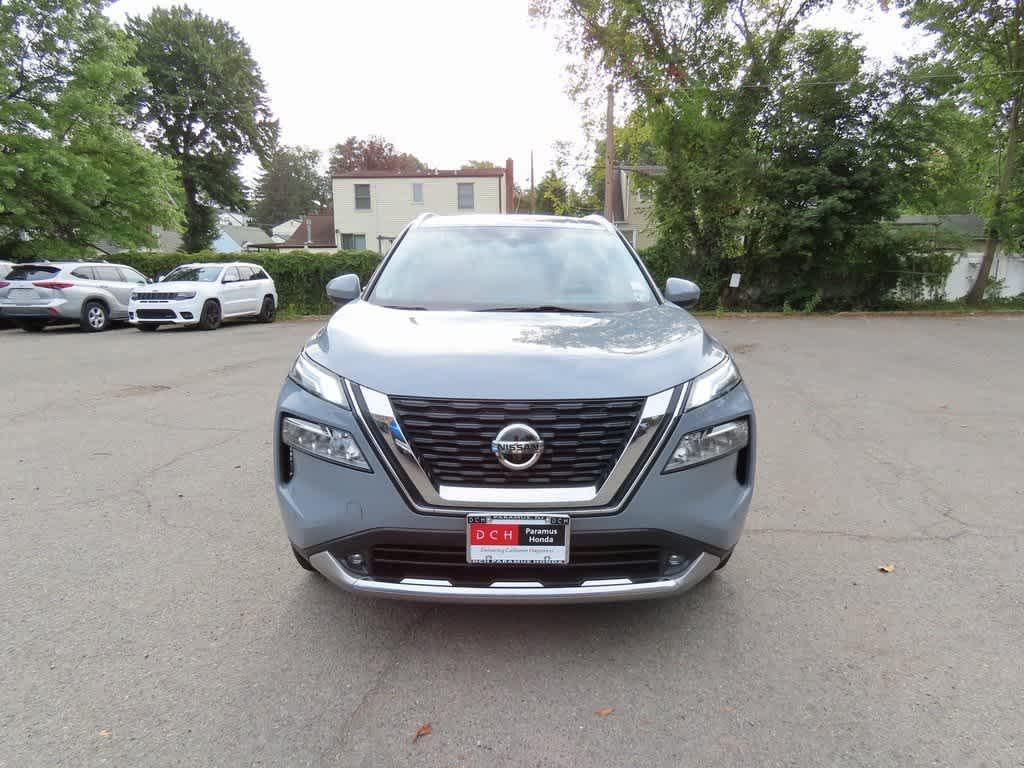 used 2021 Nissan Rogue car, priced at $21,595