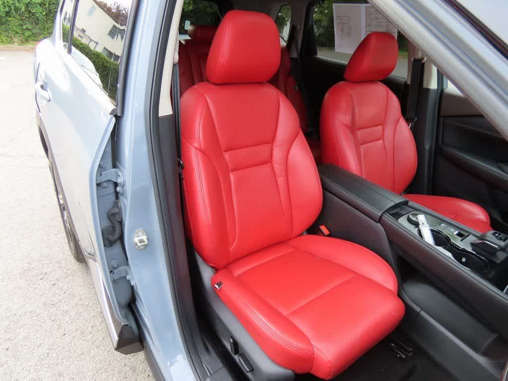 used 2021 Nissan Rogue car, priced at $21,595