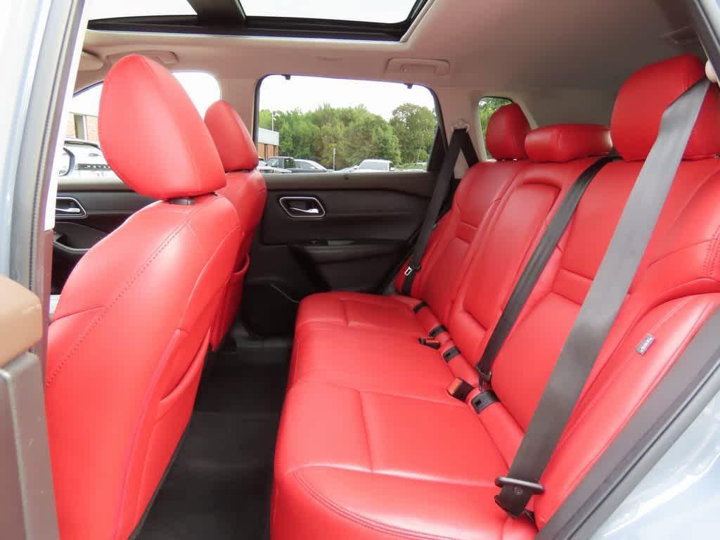 used 2021 Nissan Rogue car, priced at $21,595