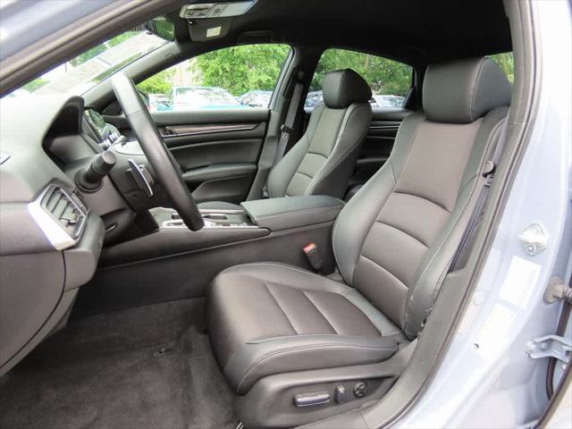 used 2022 Honda Accord Hybrid car, priced at $26,595