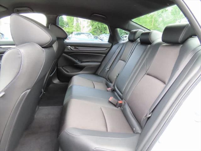 used 2022 Honda Accord Hybrid car, priced at $26,595