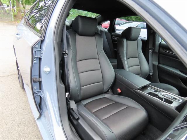 used 2022 Honda Accord Hybrid car, priced at $26,595