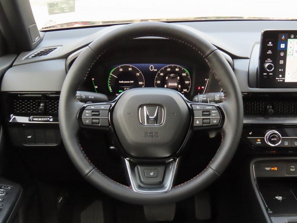 new 2026 Honda CR-V Hybrid car, priced at $44,100