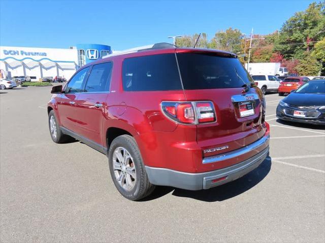 used 2015 GMC Acadia car, priced at $6,995