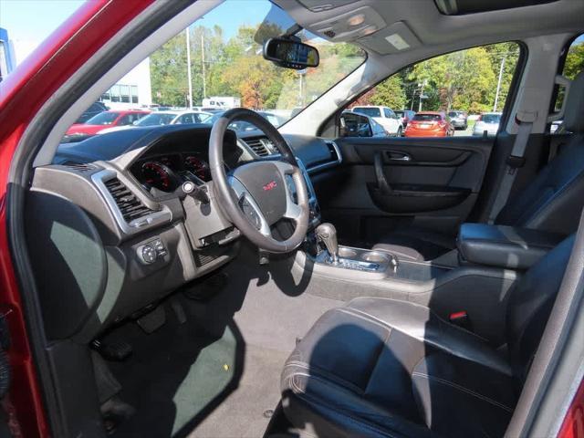 used 2015 GMC Acadia car, priced at $6,995