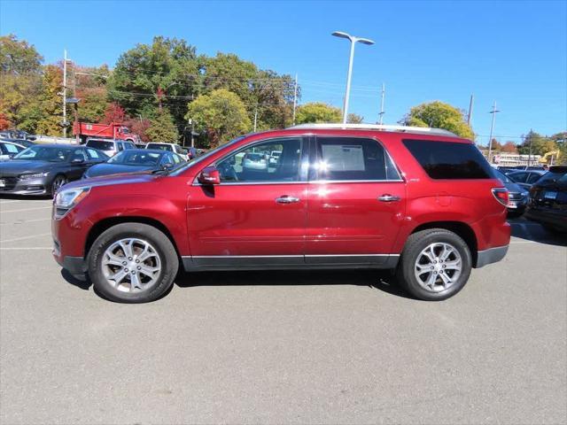 used 2015 GMC Acadia car, priced at $6,995