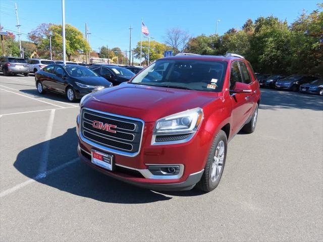 used 2015 GMC Acadia car, priced at $6,995