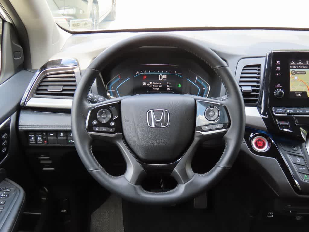 used 2023 Honda Odyssey car, priced at $36,595