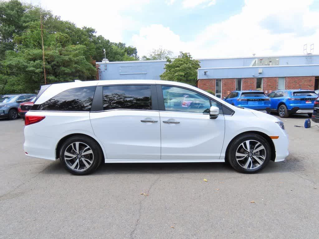 used 2023 Honda Odyssey car, priced at $36,595