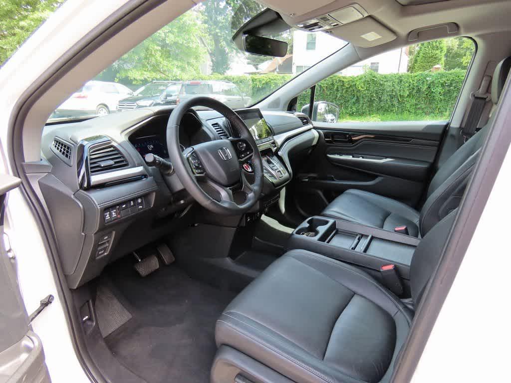 used 2023 Honda Odyssey car, priced at $36,595