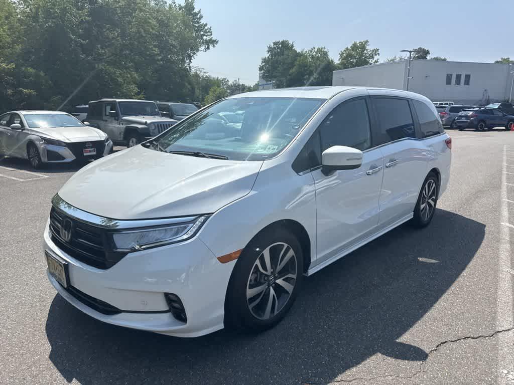 used 2023 Honda Odyssey car, priced at $38,995
