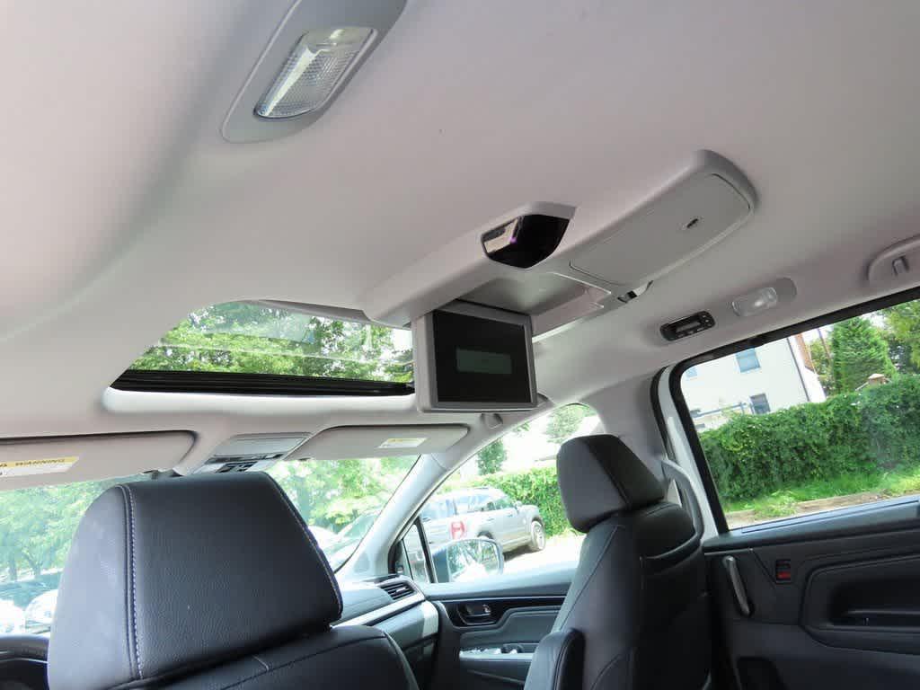 used 2023 Honda Odyssey car, priced at $36,595
