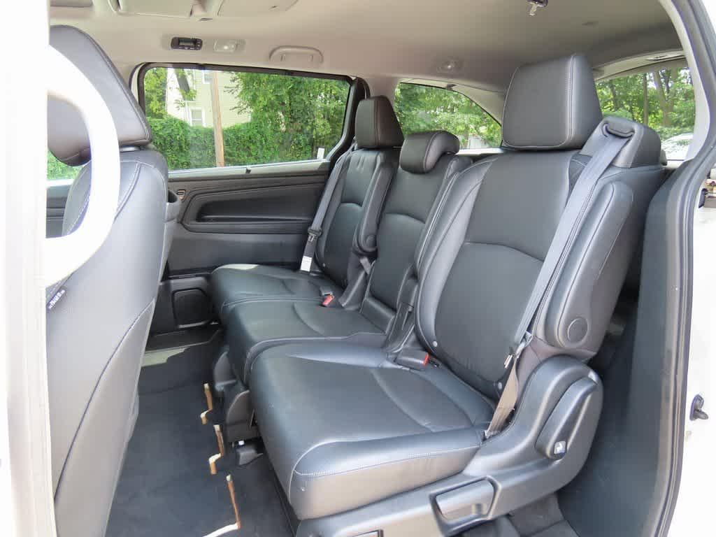 used 2023 Honda Odyssey car, priced at $36,595