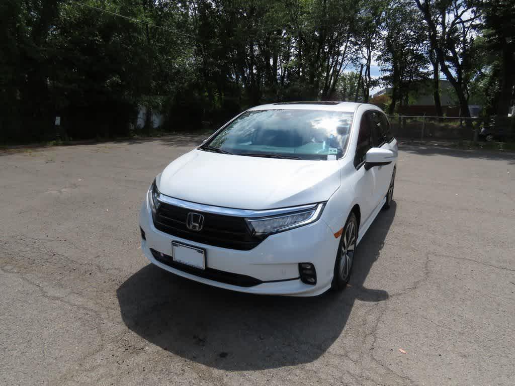 used 2023 Honda Odyssey car, priced at $37,595