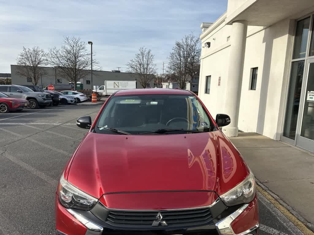 used 2017 Mitsubishi Outlander Sport car, priced at $10,495