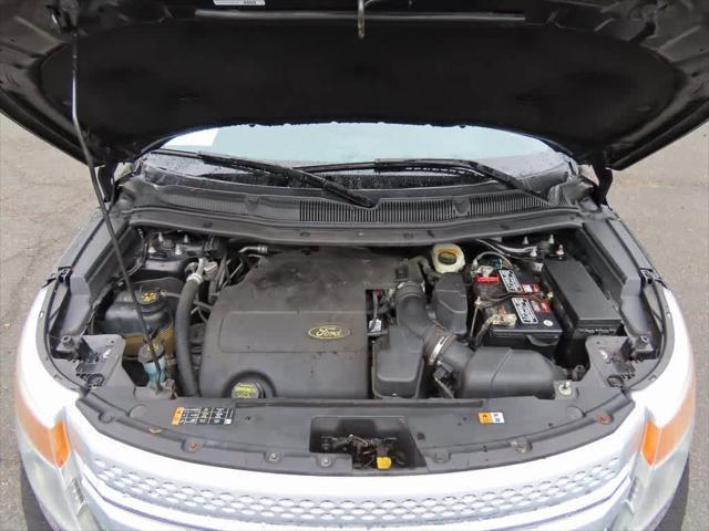 used 2013 Ford Explorer car, priced at $10,695