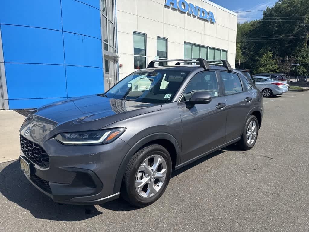 used 2023 Honda HR-V car, priced at $25,495