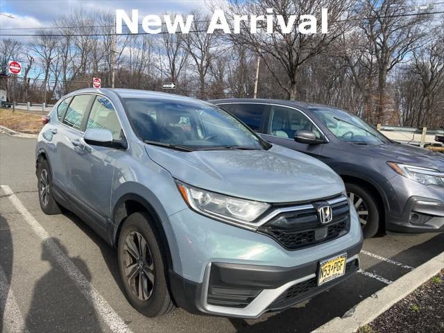 used 2021 Honda CR-V car, priced at $23,495