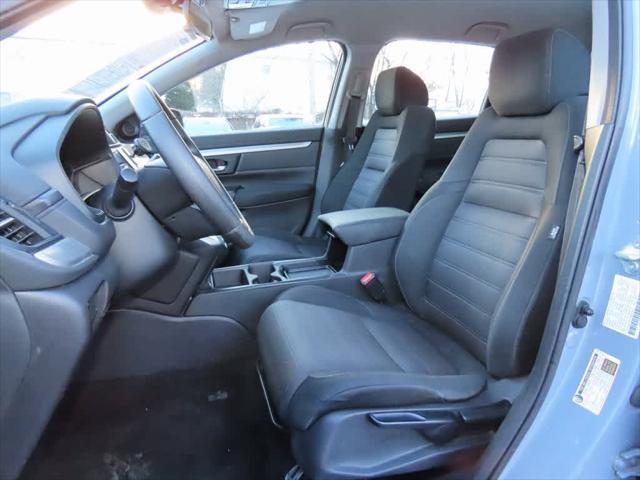 used 2021 Honda CR-V car, priced at $23,495