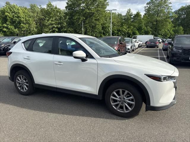 used 2023 Mazda CX-5 car, priced at $25,495