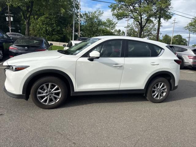 used 2023 Mazda CX-5 car, priced at $25,495