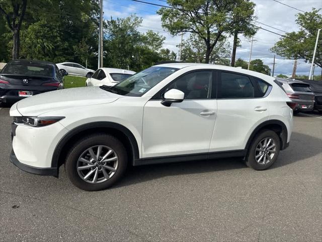used 2023 Mazda CX-5 car, priced at $25,495