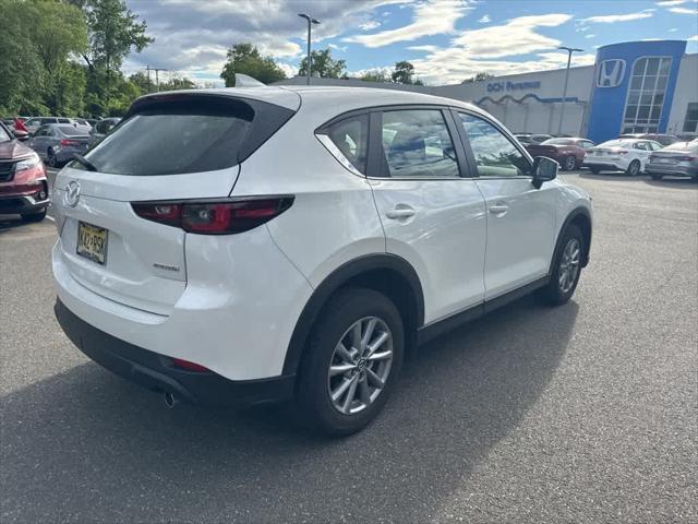 used 2023 Mazda CX-5 car, priced at $25,495