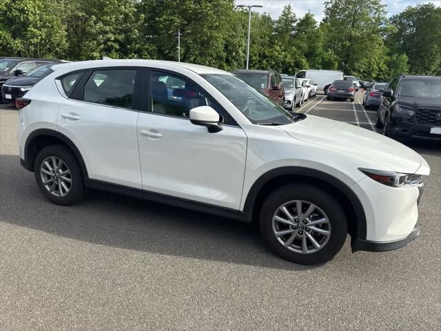 used 2023 Mazda CX-5 car, priced at $25,495
