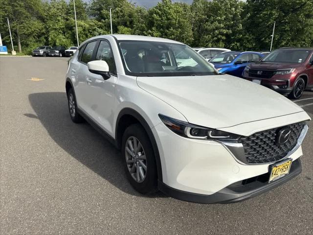 used 2023 Mazda CX-5 car, priced at $25,495
