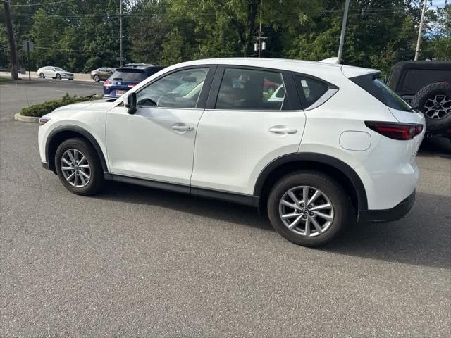 used 2023 Mazda CX-5 car, priced at $25,495