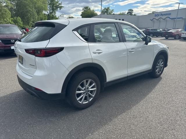 used 2023 Mazda CX-5 car, priced at $25,495