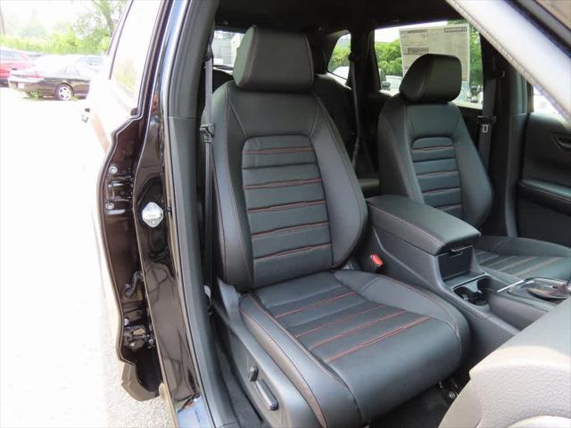 new 2026 Honda CR-V Hybrid car, priced at $41,620