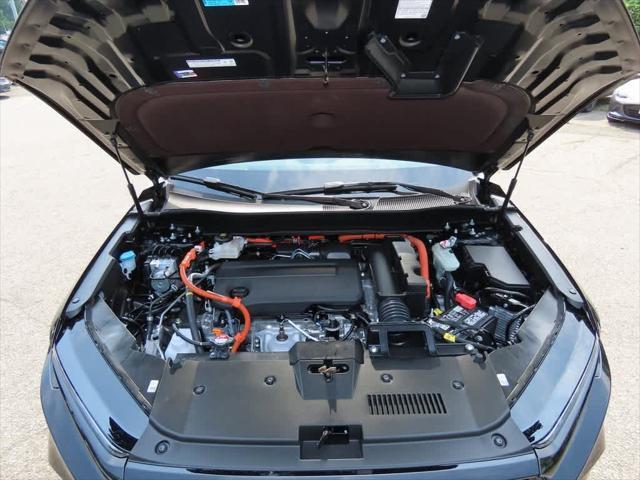new 2026 Honda CR-V Hybrid car, priced at $41,620