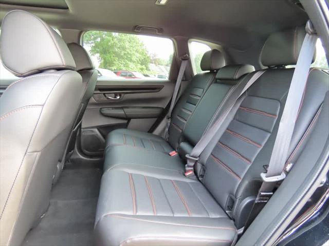 new 2026 Honda CR-V Hybrid car, priced at $41,620